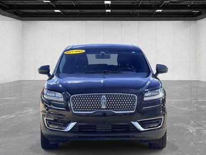 Used 2019 Lincoln Nautilus Select
