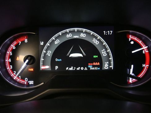 Used 2020 Toyota RAV4 TRD Off-Road w/ TRD Off-Road Weather Package image 13