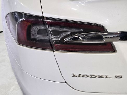 Used 2015 Tesla Model S P85D AWD/4WD image 17