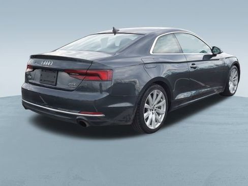 Used 2018 Audi A5 2.0T Premium Plus w/ Premium Plus image 9