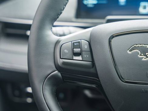 New 2025 Ford Mustang Mach-E Premium image 35