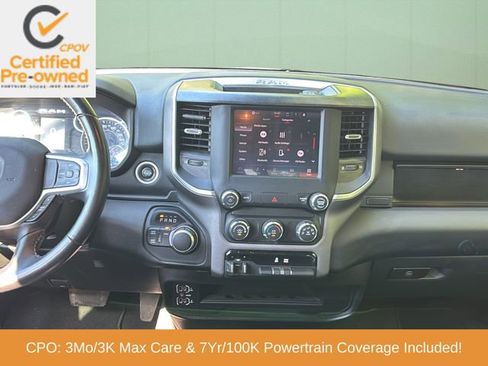 Certified 2024 RAM 2500 Big Horn AWD/4WD image 19