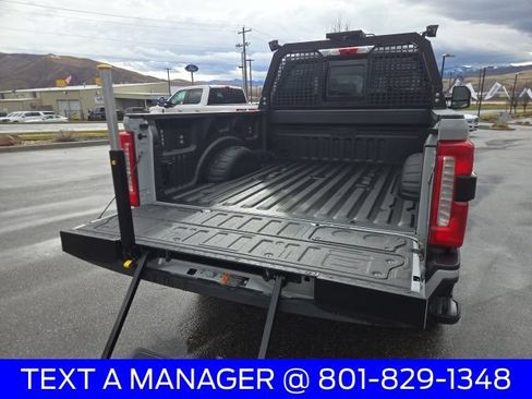 New 2026 Ford F350 Lariat w/ Black Appearance Package AWD/4WD image 40