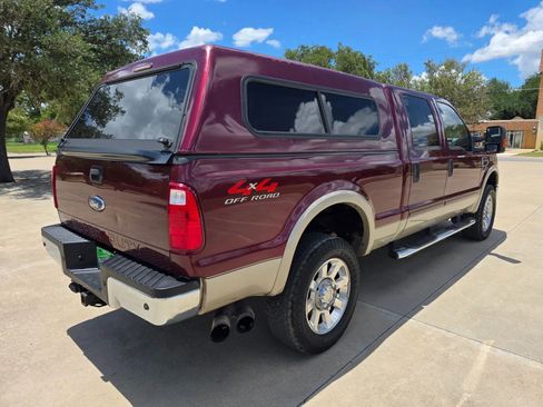 Used 2008 Ford F350 Lariat image 7