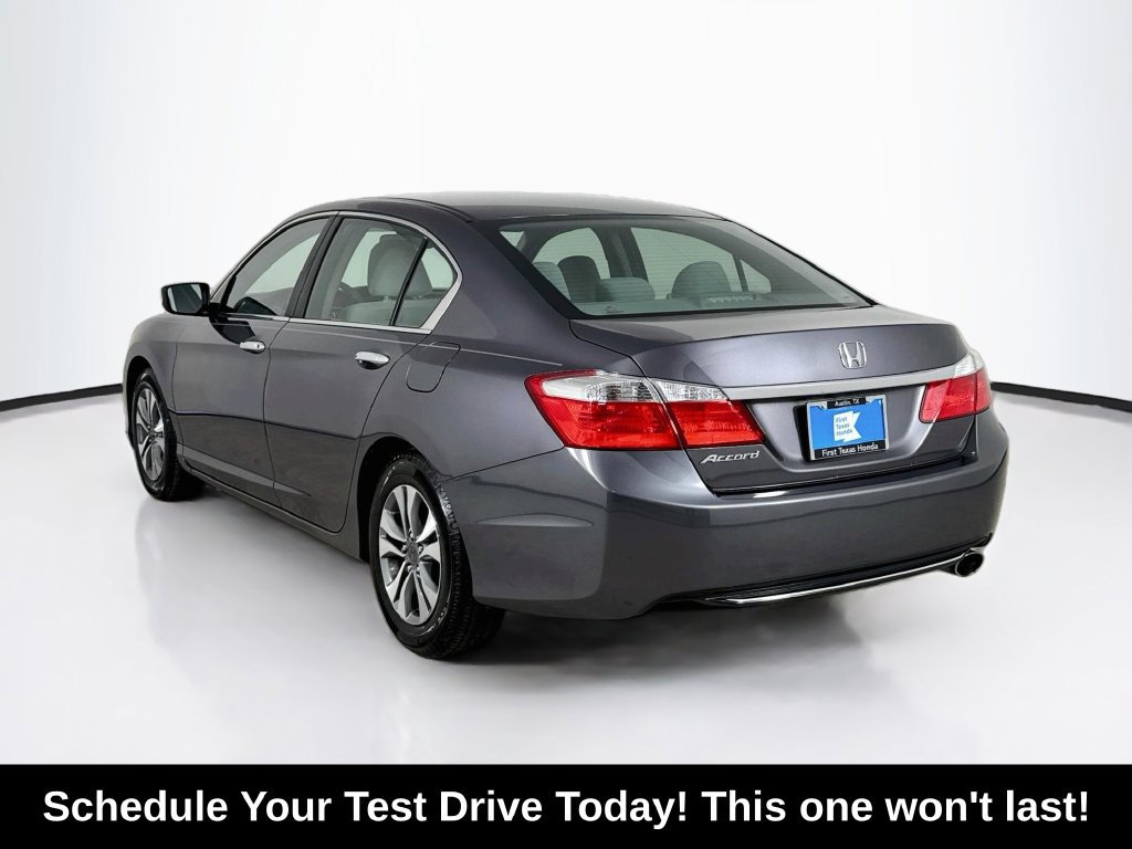 Used 2013 Honda Accord LX image 5