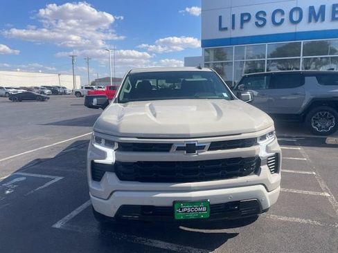 New 2026 Chevrolet Silverado 1500 RST w/ RST All Star Premium Package AWD/4WD image 2