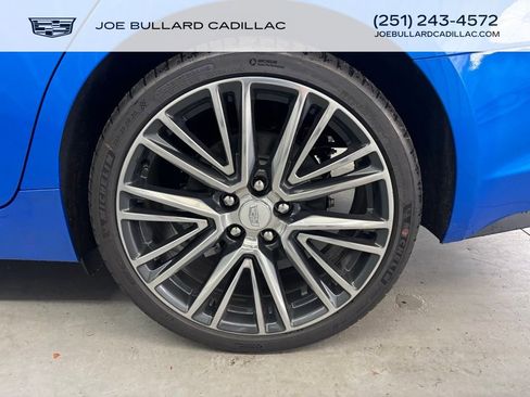 New 2026 Cadillac CT5 Premium Luxury image 12