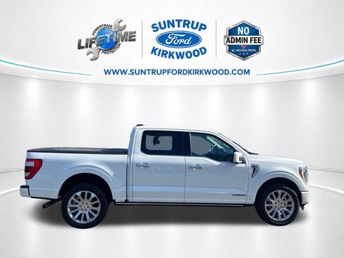 Used 2023 Ford F150 Limited AWD/4WD image 8