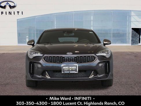 Used 2020 Kia Stinger GT1 image 9