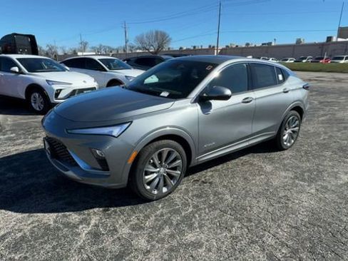 New 2026 Buick Envista Avenir image 4