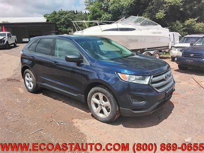 Used 2016 Ford Edge SE