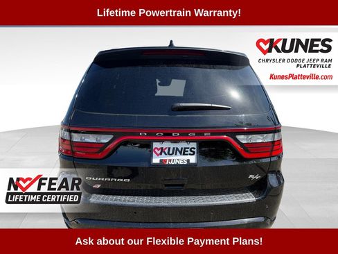 Used 2025 Dodge Durango R/T AWD/4WD image 10