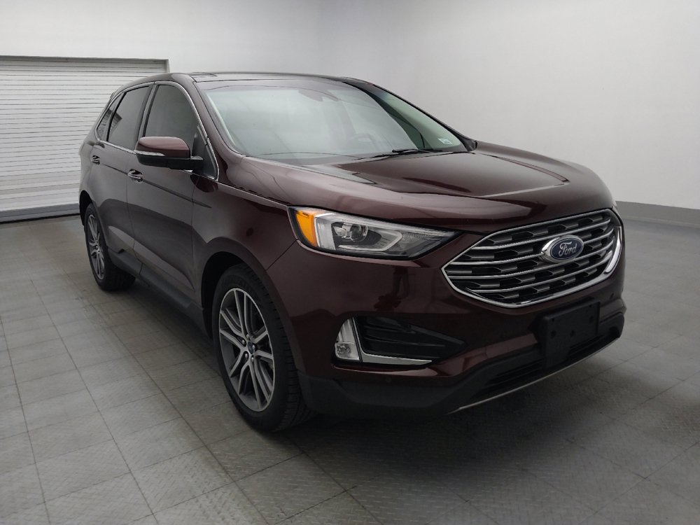 Used 2020 Ford Edge Titanium FWD image 13
