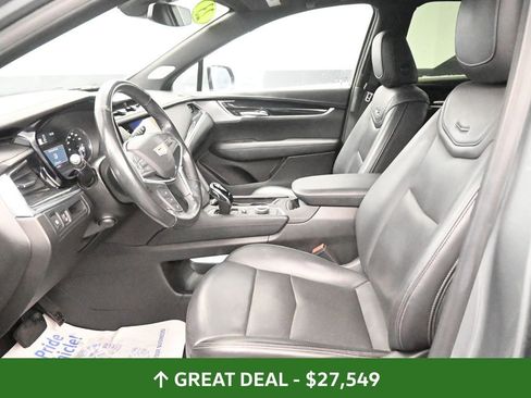 Used 2023 Cadillac XT5 Premium Luxury image 15