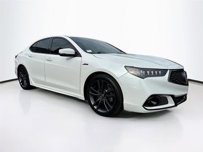 Used 2020 Acura TLX V6 w/ A-SPEC Pkg