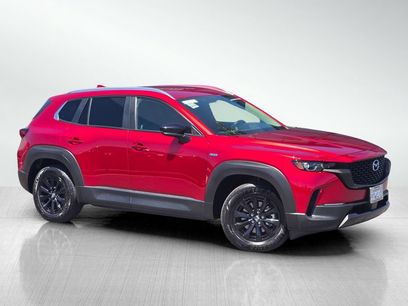 Certified 2025 MAZDA CX-50 2.5 Hybrid w/ Preferred Pkg