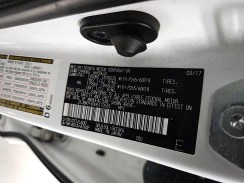 Used 2017 Lexus GX 460 Premium w/ Premium Package AWD/4WD image 30
