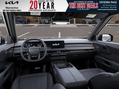 New 2027 Kia Telluride SX X-Line AWD/4WD image 16