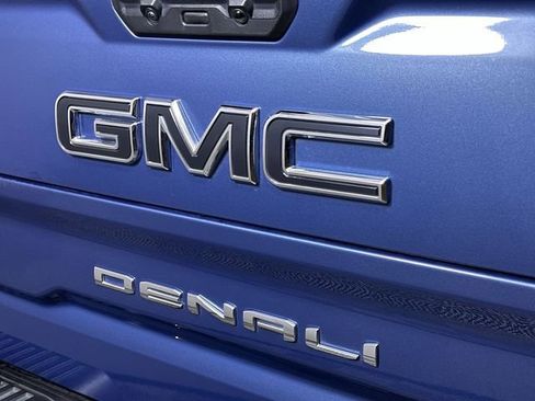 Used 2025 GMC Sierra 1500 Denali Ultimate AWD/4WD image 32