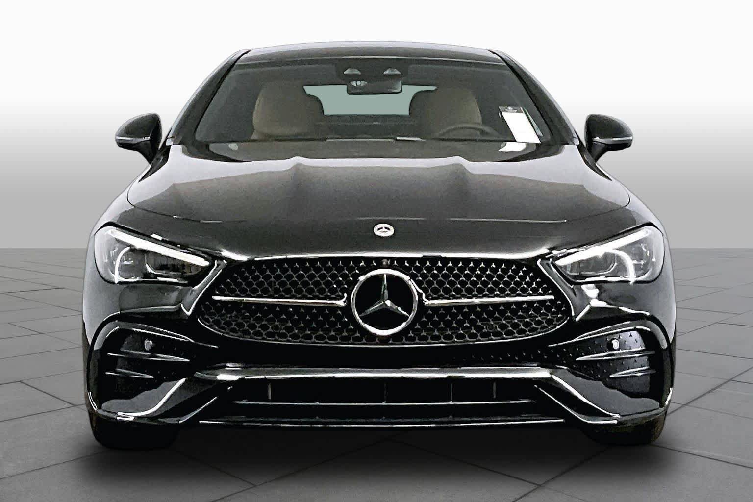 New 2027 Mercedes-Benz CLE 450 4MATIC Coupe image 3