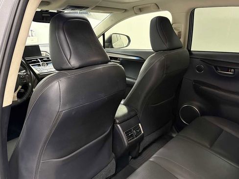 Used 2017 Lexus NX 300h AWD w/ Premium Package image 26