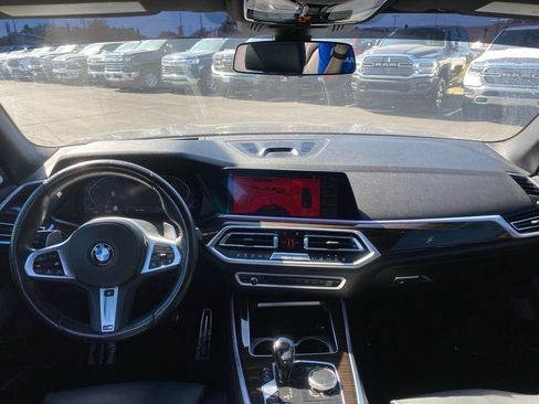 Used 2019 BMW X5 xDrive50i w/ M Sport Package AWD/4WD image 10
