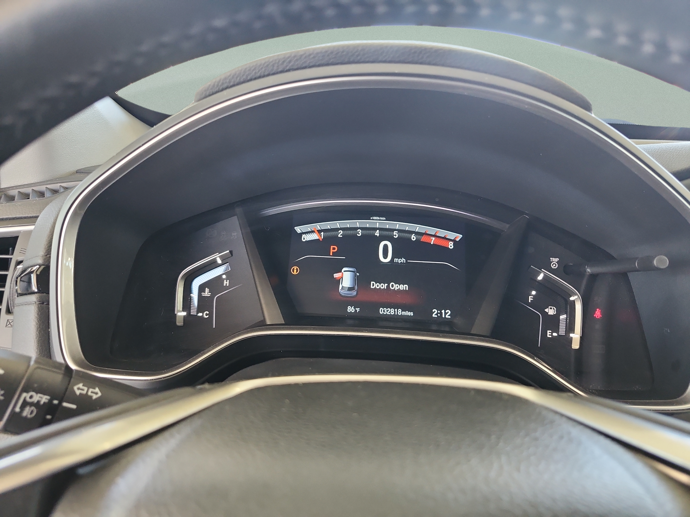 Used 2017 Honda CR-V EX-L image 11