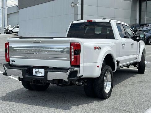Used 2026 Ford F450 King Ranch w/ Chrome Package AWD/4WD image 3