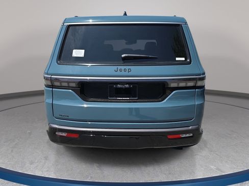 New 2026 Jeep Grand Wagoneer L 4WD image 6