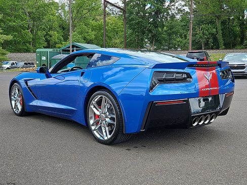 Used 2014 Chevrolet Corvette Stingray Coupe w/ 2LT Preferred Equipment Group RWD image 4