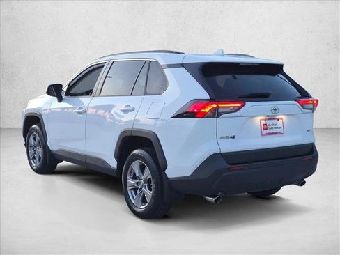 Certified 2025 Toyota RAV4 XLE FWD image 7