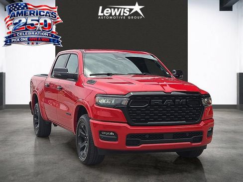 Used 2025 RAM 1500 Big Horn AWD/4WD image 6