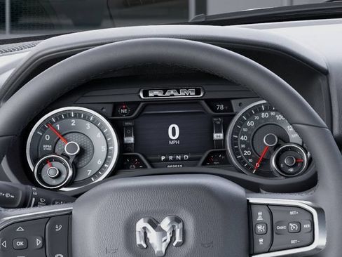 New 2026 RAM 1500 Big Horn RWD image 17