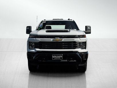New 2026 Chevrolet Silverado 2500 Custom w/ Custom Value Package