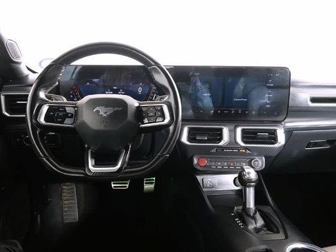 Certified 2025 Ford Mustang Premium RWD image 2