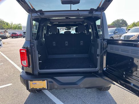 Certified 2025 Ford Bronco Big Bend AWD/4WD image 20