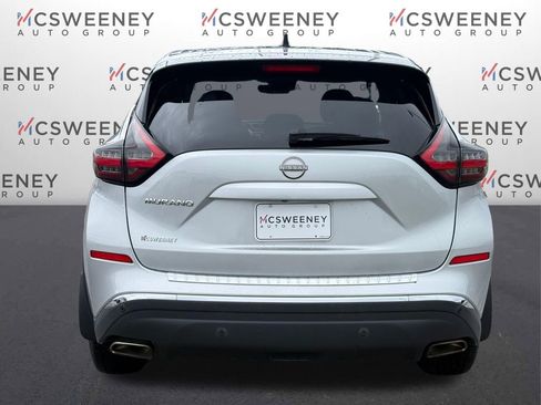 Used 2023 Nissan Murano S FWD image 8