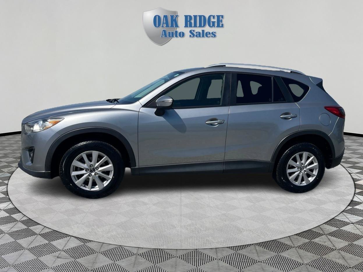 Used 2015 MAZDA CX-5 Touring FWD image 8