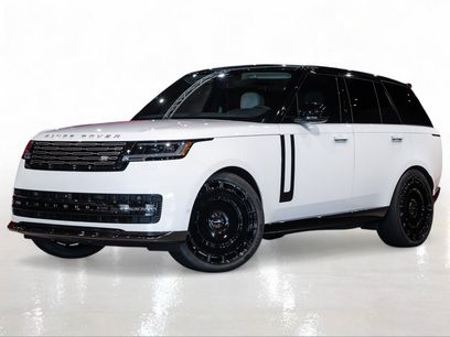 Used 2025 Land Rover Range Rover SE