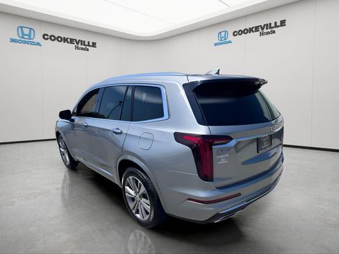 Used 2025 Cadillac XT6 Premium Luxury AWD/4WD image 7