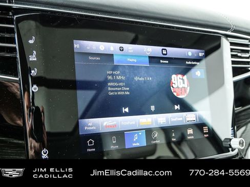 Used 2022 Jeep Wagoneer Series III w/ Premium Group I image 15