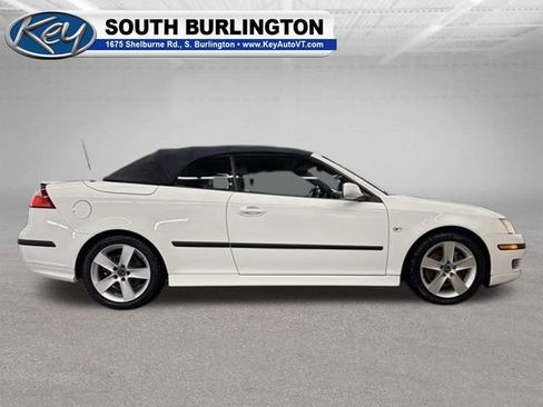 Used 2007 Saab 9-3 Aero w/ Touring Pkg FWD image 7
