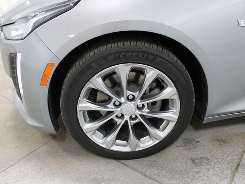 Used 2024 Cadillac CT5 Premium Luxury w/ Climate Package image 12