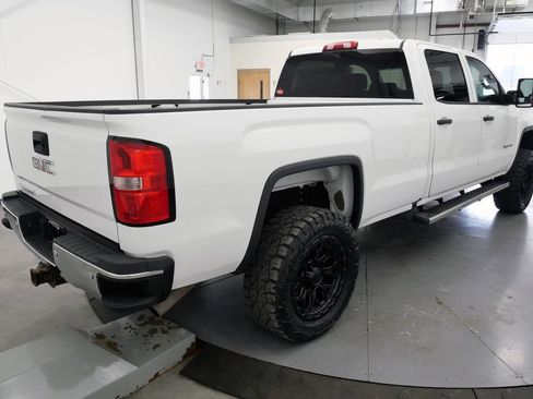 Used 2019 GMC Sierra 3500 4x4 Crew Cab image 7
