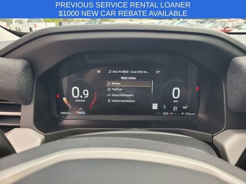 Used 2026 Ford Explorer Active RWD image 29