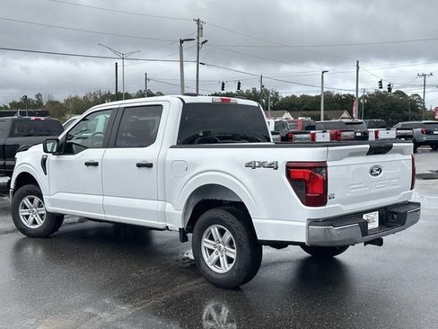 New 2025 Ford F150 XL w/ Equipment Group 103A High image 10