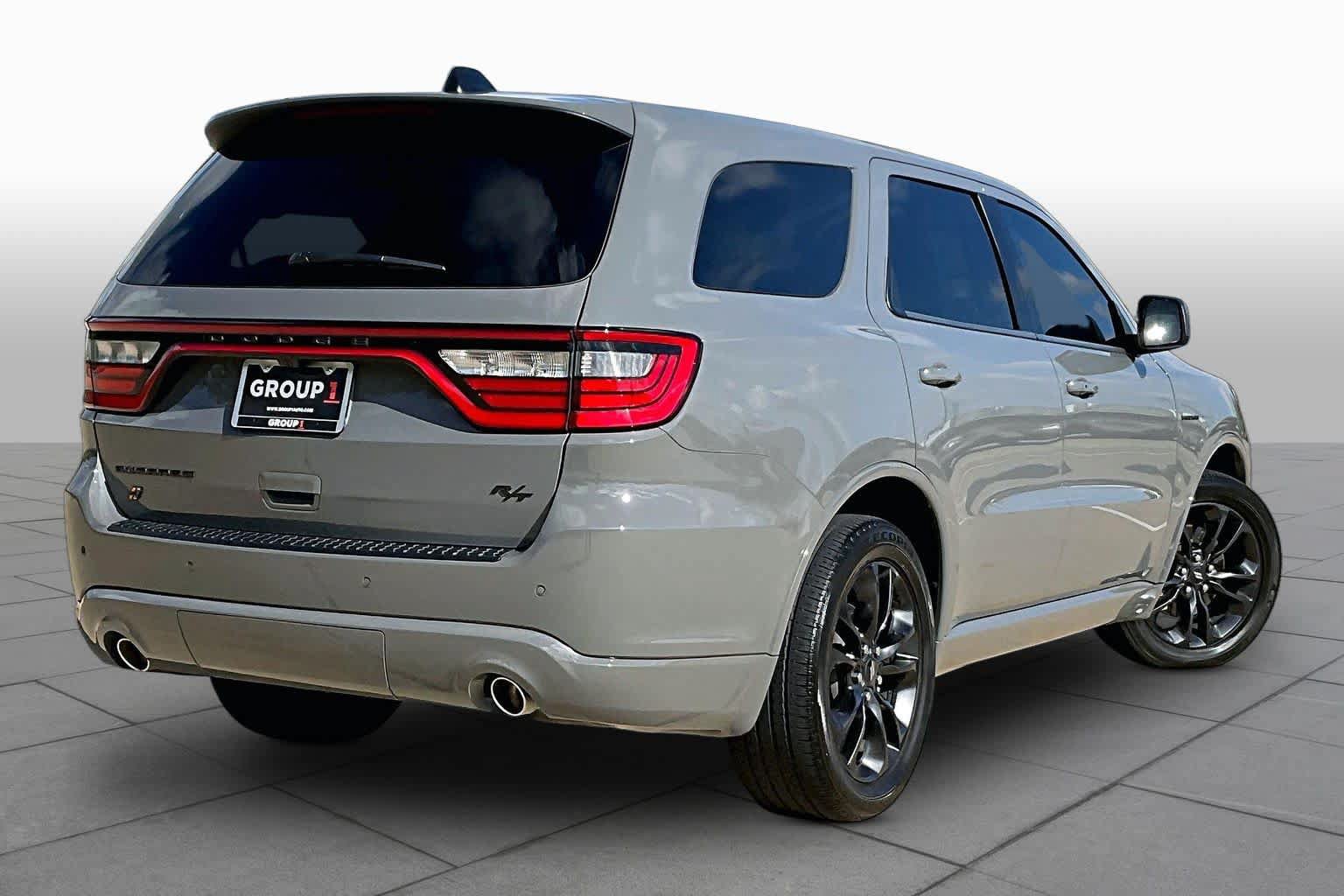 Used 2023 Dodge Durango R/T AWD/4WD image 13