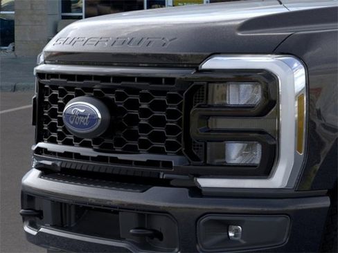 New 2026 Ford F350 XL w/ STX Appearance Package image 17