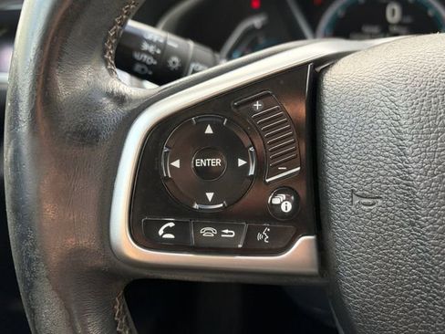 Used 2018 Honda Civic EX-L image 8