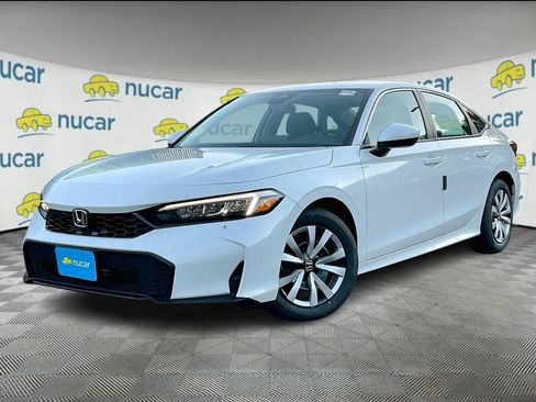 New 2026 Honda Civic LX image 4